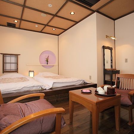 Ryokan Yamanoyu Kumamoto Bagian luar foto