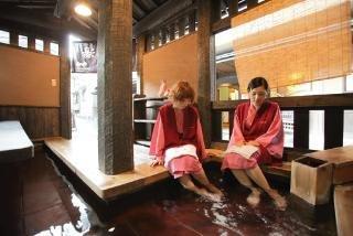 Ryokan Yamanoyu Kumamoto Bagian luar foto