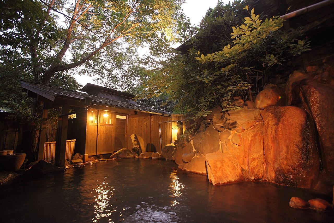 Ryokan Yamanoyu Kumamoto Bagian luar foto