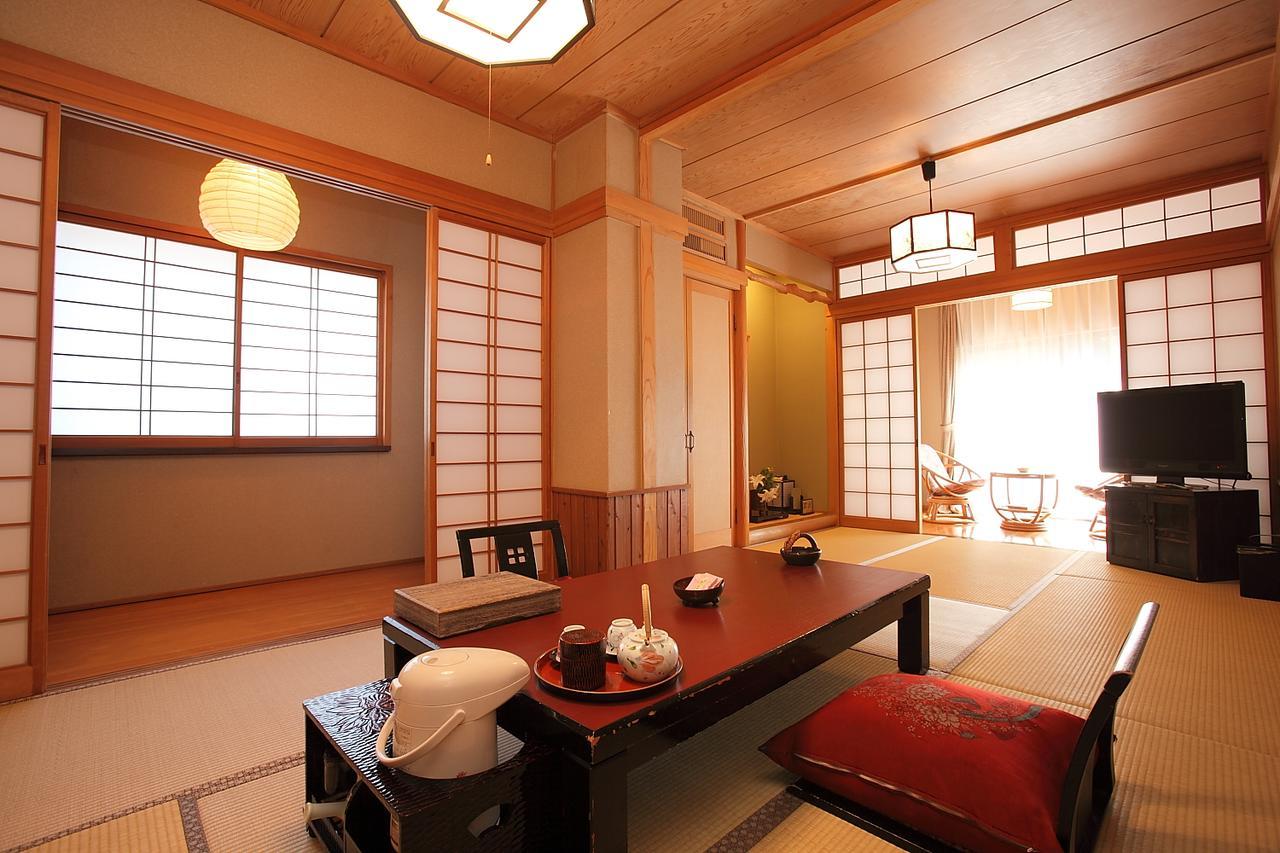 Ryokan Yamanoyu Kumamoto Bagian luar foto
